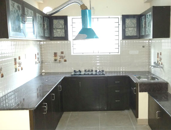 PVC/UPVC Kitchen Cabinets chennai
